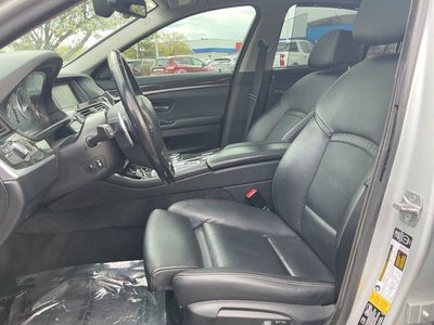 2014 BMW 5 Series 535i xDrive