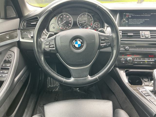 2014 BMW 5 Series 535i xDrive