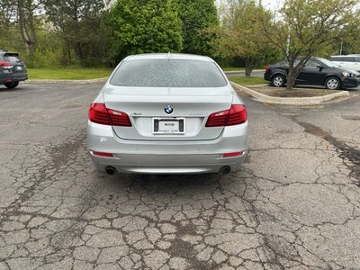 2014 BMW 5 Series 535i xDrive