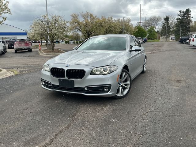 2014 BMW 5 Series 535i xDrive