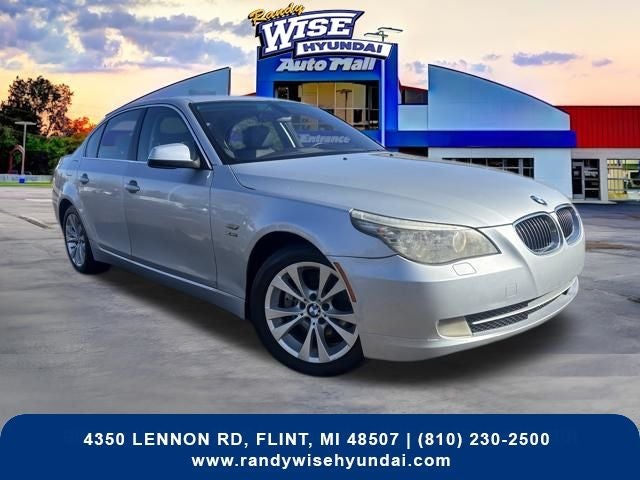 2010 BMW 5 Series 535i xDrive