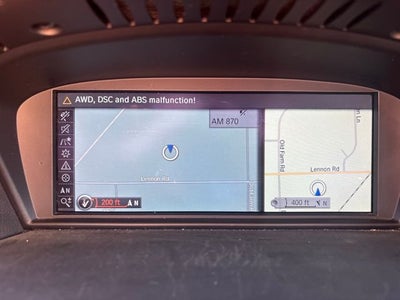 2010 BMW 5 Series 535i xDrive