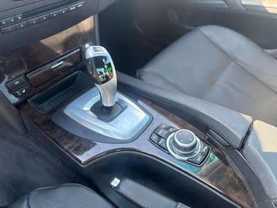 2010 BMW 5 Series 535i xDrive