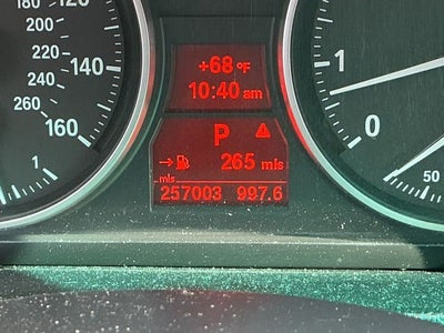 2010 BMW 3 Series 328i xDrive