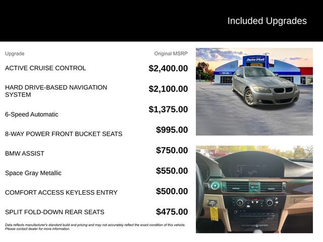 2010 BMW 3 Series 328i xDrive