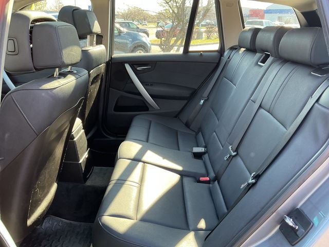 2010 BMW X3 xDrive30i