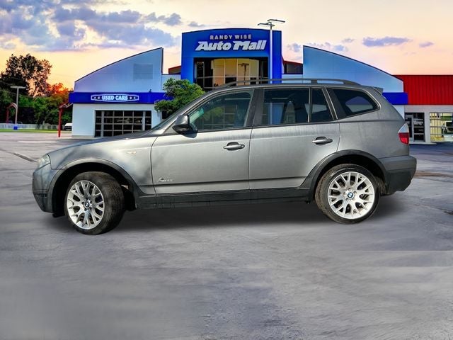 2010 BMW X3 xDrive30i