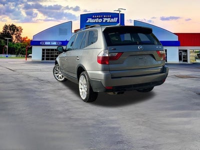 2010 BMW X3 xDrive30i
