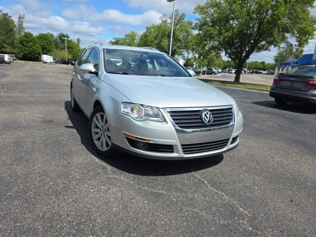 2010 Volkswagen Passat Komfort