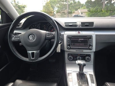 2010 Volkswagen Passat Komfort