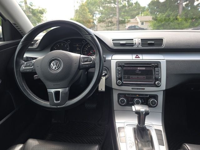 2010 Volkswagen Passat Komfort