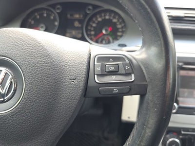 2010 Volkswagen Passat Komfort