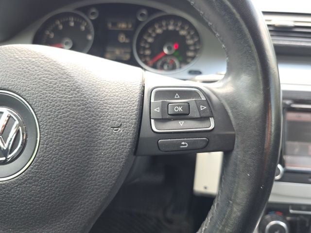 2010 Volkswagen Passat Komfort