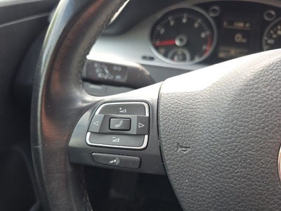 2010 Volkswagen Passat Komfort