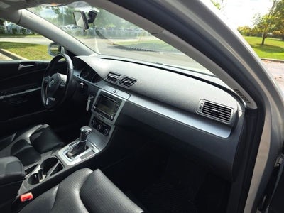 2010 Volkswagen Passat Komfort