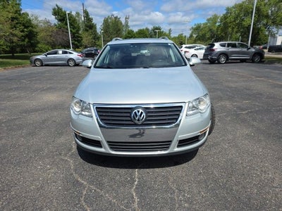 2010 Volkswagen Passat Komfort