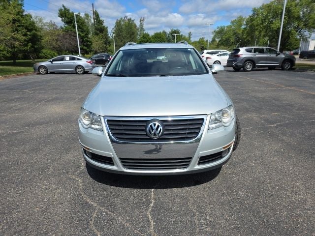 2010 Volkswagen Passat Komfort