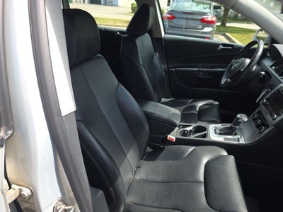 2010 Volkswagen Passat Komfort