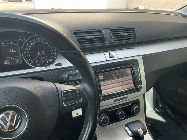 2010 Volkswagen Passat Komfort