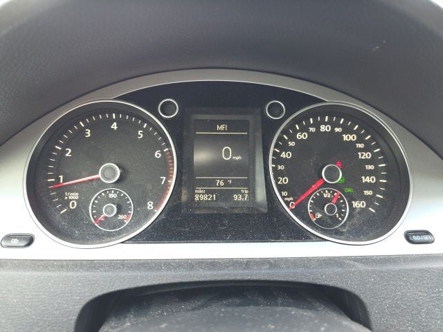 2010 Volkswagen Passat Komfort