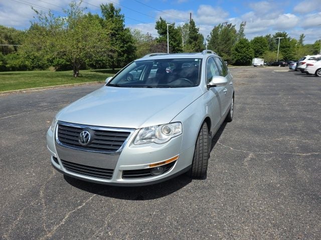 2010 Volkswagen Passat Komfort