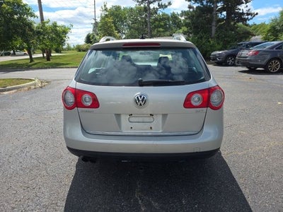 2010 Volkswagen Passat Komfort