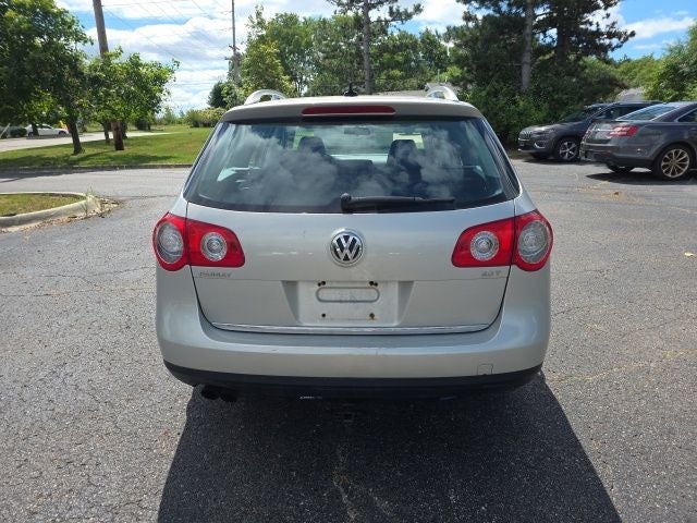 2010 Volkswagen Passat Komfort