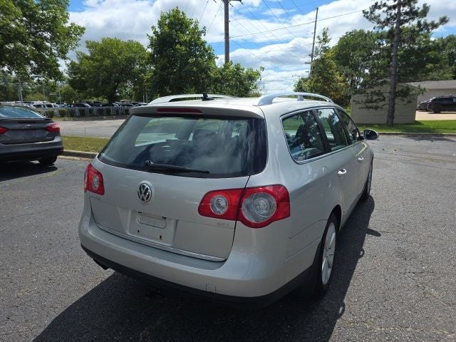 2010 Volkswagen Passat Komfort