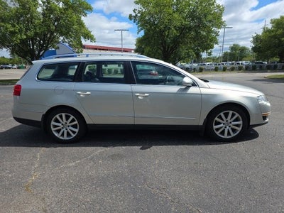 2010 Volkswagen Passat Komfort