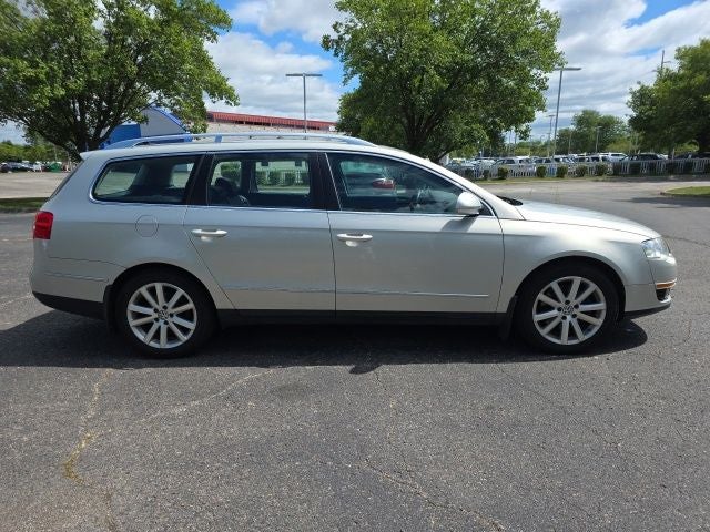 2010 Volkswagen Passat Komfort