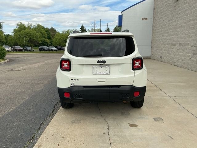 2018 Jeep Renegade Sport