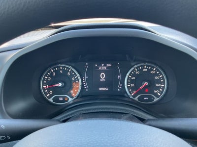 2018 Jeep Renegade Sport