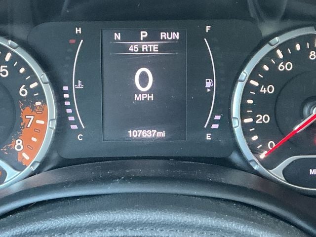 2018 Jeep Renegade Sport