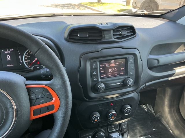 2018 Jeep Renegade Sport