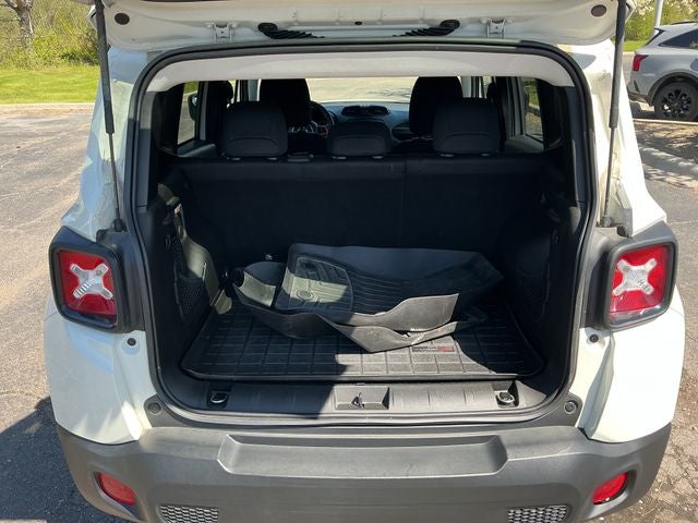 2018 Jeep Renegade Sport