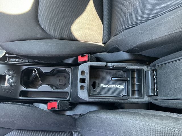 2018 Jeep Renegade Sport