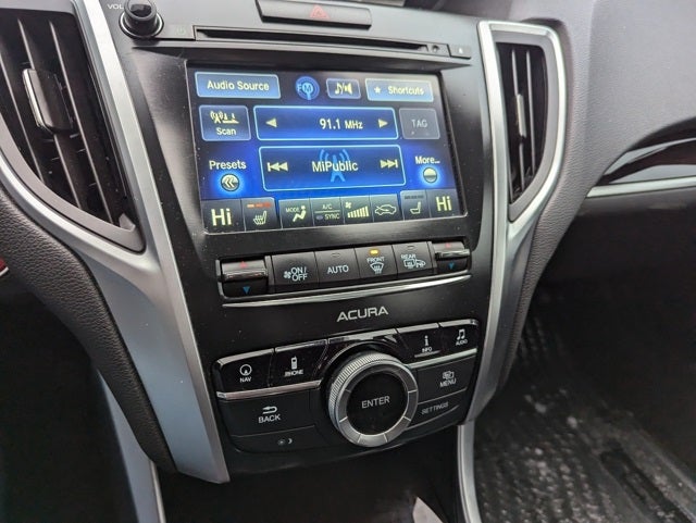 2015 Acura TLX 3.5L V6 SH-AWD w/Technology Package