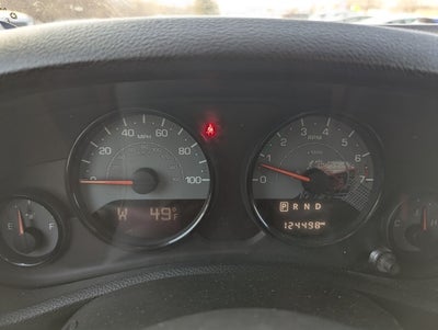 2016 Jeep Wrangler Sahara