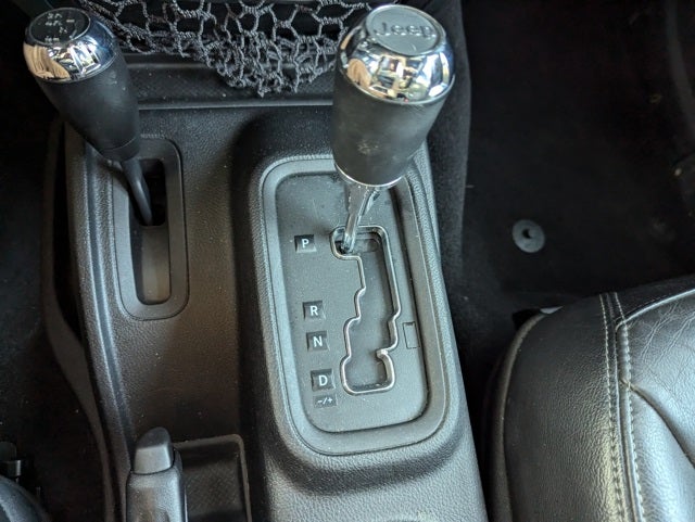 2016 Jeep Wrangler Sahara