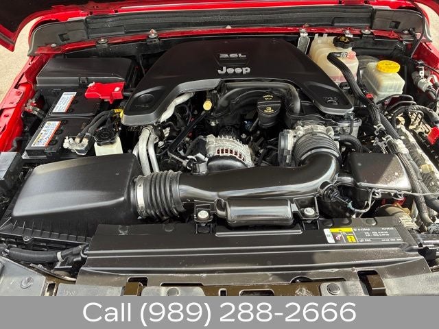 2019 Jeep Wrangler Rubicon