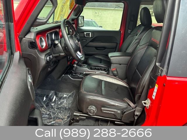 2019 Jeep Wrangler Rubicon