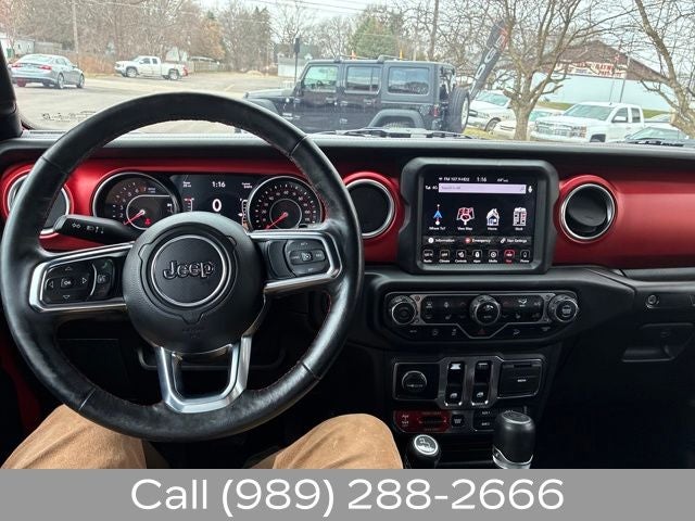 2019 Jeep Wrangler Rubicon