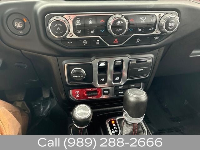 2019 Jeep Wrangler Rubicon