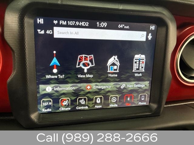 2019 Jeep Wrangler Rubicon