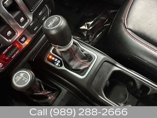 2019 Jeep Wrangler Rubicon