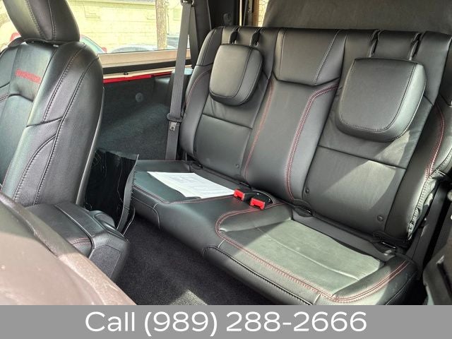 2019 Jeep Wrangler Rubicon