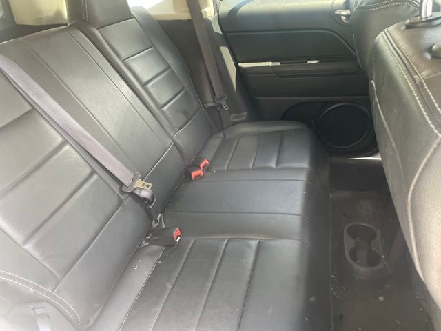 2017 Jeep Patriot Latitude