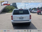 2017 Jeep Patriot Latitude