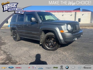 2013 Jeep Patriot Latitude