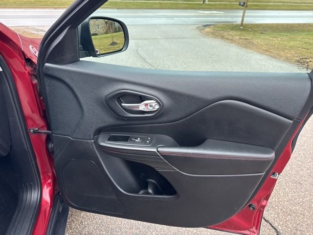 2016 Jeep Cherokee Trailhawk